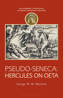 Pseudo-Seneca: Hercules on Oeta-9781350205659