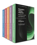 Bloomsbury Applied Linguistics : Research Issues and Methods-9781350213586