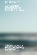 Relationality : An Emergent Politics of Life Beyond the Human-9781350225978