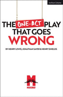 The One-Act Play That Goes Wrong-9781350238848