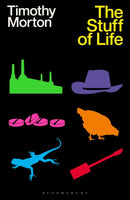 The Stuff of Life-9781350240483