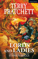 Lords and Ladies-9781350244757