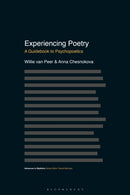 Experiencing Poetry : A Guidebook to Psychopoetics-9781350248021