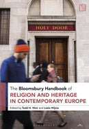The Bloomsbury Handbook of Religion and Heritage in Contemporary Europe-9781350251427
