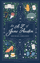 An A-Z of Jane Austen-9781350254213