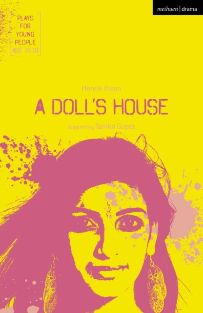 A Doll's House-9781350261075
