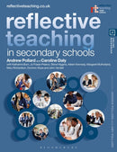 Reflective Teaching in Secondary Schools-9781350263796
