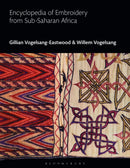 Encyclopedia of Embroidery from Sub-Saharan Africa-9781350264274