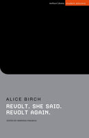 Revolt. She said. Revolt again-9781350264403