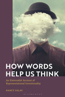 How Words Help Us Think : An Externalist Account of Representational Intentionality-9781350266865