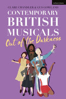 Contemporary British Musicals: `Out of the Darkness'-9781350268036