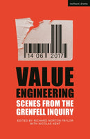 Value Engineering: Scenes from the Grenfell Inquiry-9781350268258