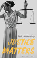Justice Matters-9781350268814