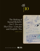 Making of Samuel Beckett''s Not I / Pas moi, That Time / Cette fois and Footfalls / Pas