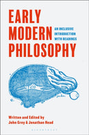 Early Modern Philosophy : An Inclusive Introduction with Readings-9781350269545
