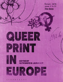 Queer Print in Europe-9781350273498