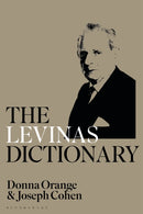The Levinas Dictionary-9781350275027