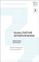 Qualitative Interviewing : Research Methods-9781350275133