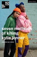 seven methods of killing kylie jenner-9781350277489