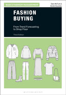 Fashion Buying : From Trend Forecasting to Shop Floor-9781350280571