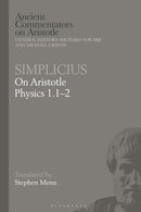 Simplicius: On Aristotle Physics 1.1-2-9781350285682