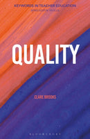 Quality : Keywords in Teacher Education-9781350285965