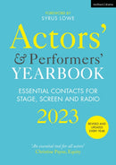 Actors' and Performers' Yearbook 2023-9781350288263