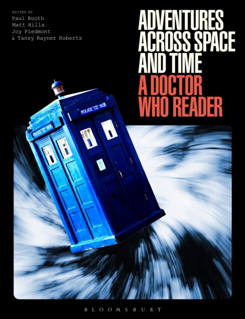 Adventures Across Space and Time : A Doctor Who Reader-9781350288379