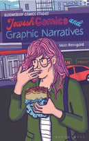 Jewish Comics and Graphic Narratives : A Critical Guide-9781350301580