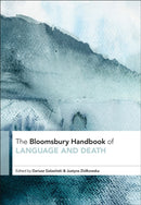 The Bloomsbury Handbook of Language and Death-9781350302013
