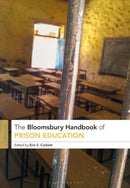 The Bloomsbury Handbook of Prison Education-9781350303515