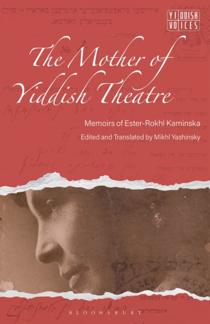 Mother of Yiddish Theatre