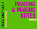 Reading and Making Notes-9781350321854