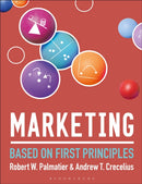 Marketing : Based on First Principles-9781350327894