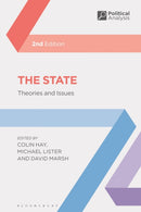 The State : Theories and Issues-9781350328310