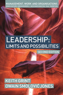 Leadership : Limits and possibilities-9781350328525
