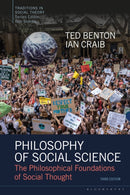 Philosophy of Social Science : The Philosophical Foundations of Social Thought-9781350329072