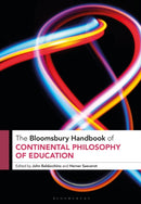 The Bloomsbury Handbook of Continental Philosophy of Education-9781350334144