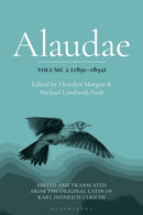 Alaudae Volume 2 (1891–1892)