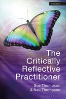 The Critically Reflective Practitioner-9781350335578