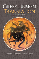 Greek Unseen Translation-9781350336179