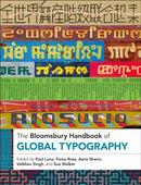 The Bloomsbury Handbook of Global Typography-9781350336384