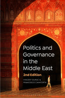 Politics and Governance in the Middle East-9781350336476