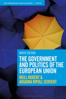 The Government and Politics of the European Union-9781350336599