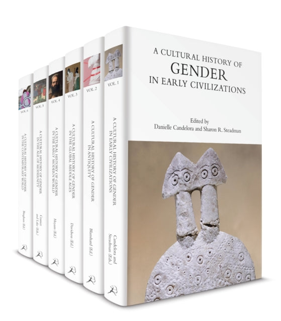 A Cultural History of Gender-9781350336933
