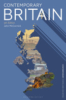 Contemporary Britain-9781350337084