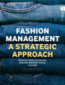 Fashion Management : A Strategic Approach-9781350340565