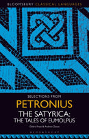 Selections from Petronius, The Satyrica : The Tales of Eumolpus-9781350341289