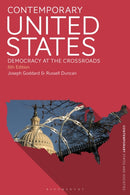 Contemporary United States : Democracy at the Crossroads-9781350342163
