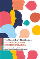 The Bloomsbury Handbook of Student Voice in Higher Education-9781350342491